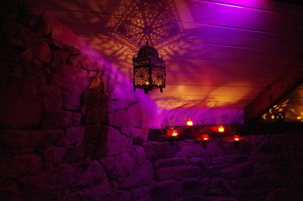 לינה וארוחת בוקר Nostang Le Domaine De Saint-Thomin מראה חיצוני תמונה