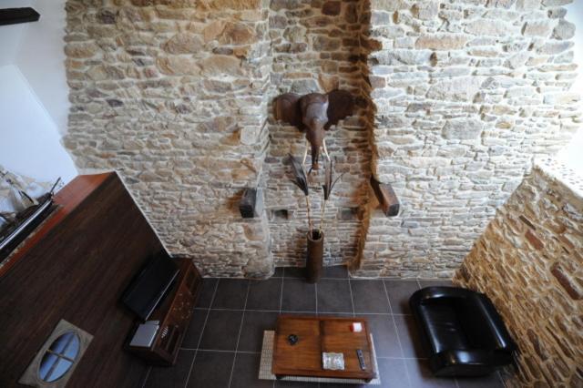 לינה וארוחת בוקר Nostang Le Domaine De Saint-Thomin מראה חיצוני תמונה